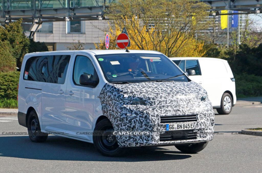 Peugeot Expert and Peugeot Partner: Facelifts for 2024 - Crusader Vans