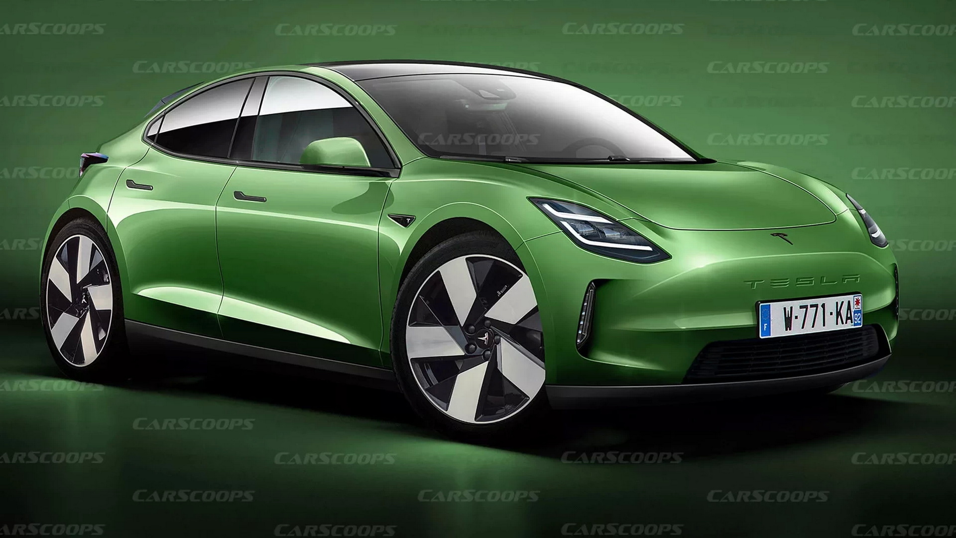 Tesla Reportedly Wants To Build $24,000 EV In India | Carscoops