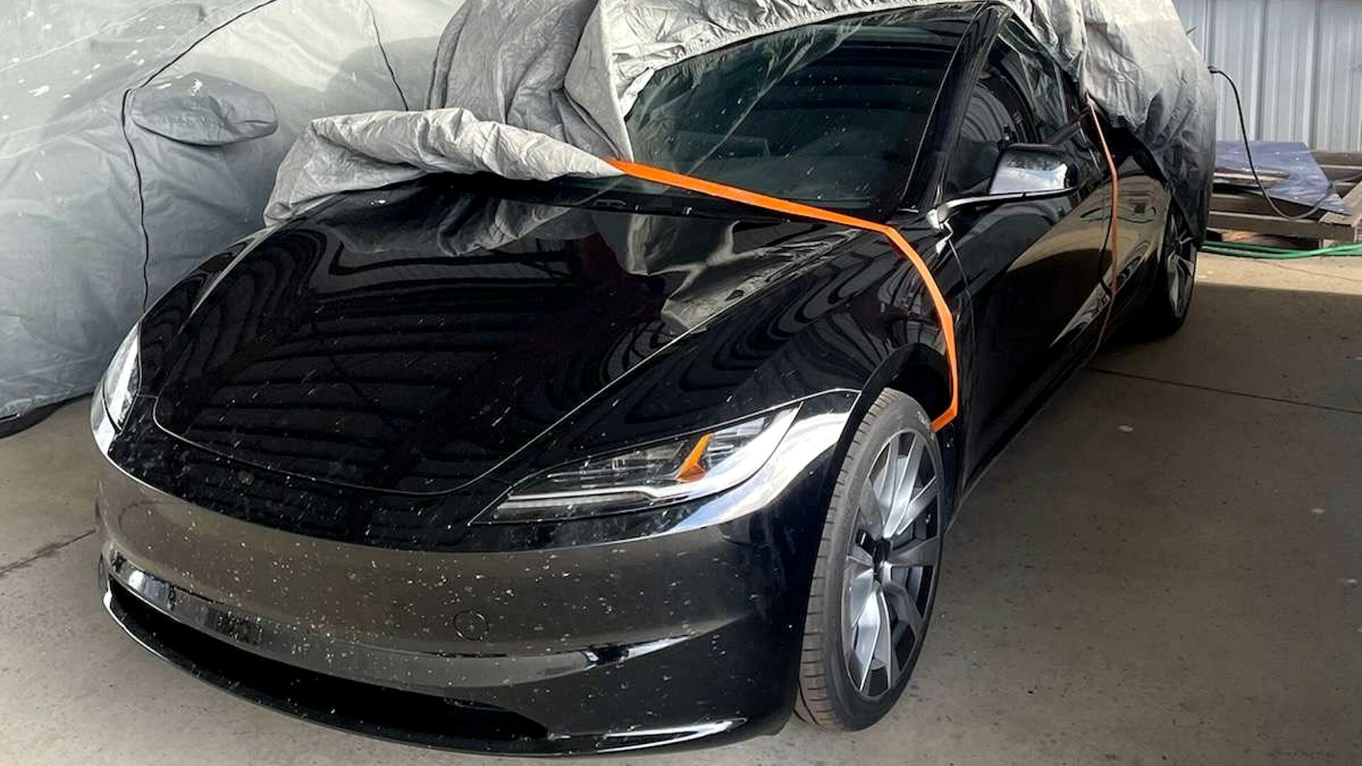 Photos: Here's What Tesla Changed on the New U.S.-Bound Model 3