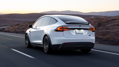 Tesla Recalls Some Model Xs For Faulty Rearview Cameras, Despite Being ...