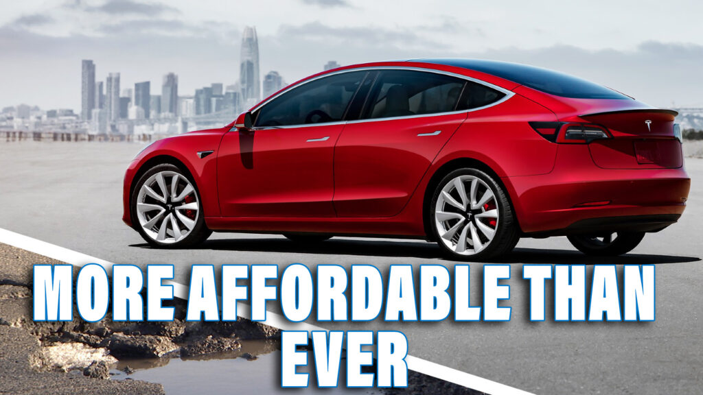  Tesla Cuts EV Prices In Germany, France, Singapore, And Israel