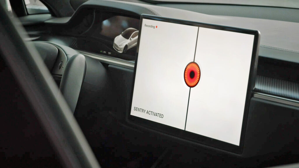  Tesla To Warn German Buyers About Privacy Risks Of Using Sentry Mode