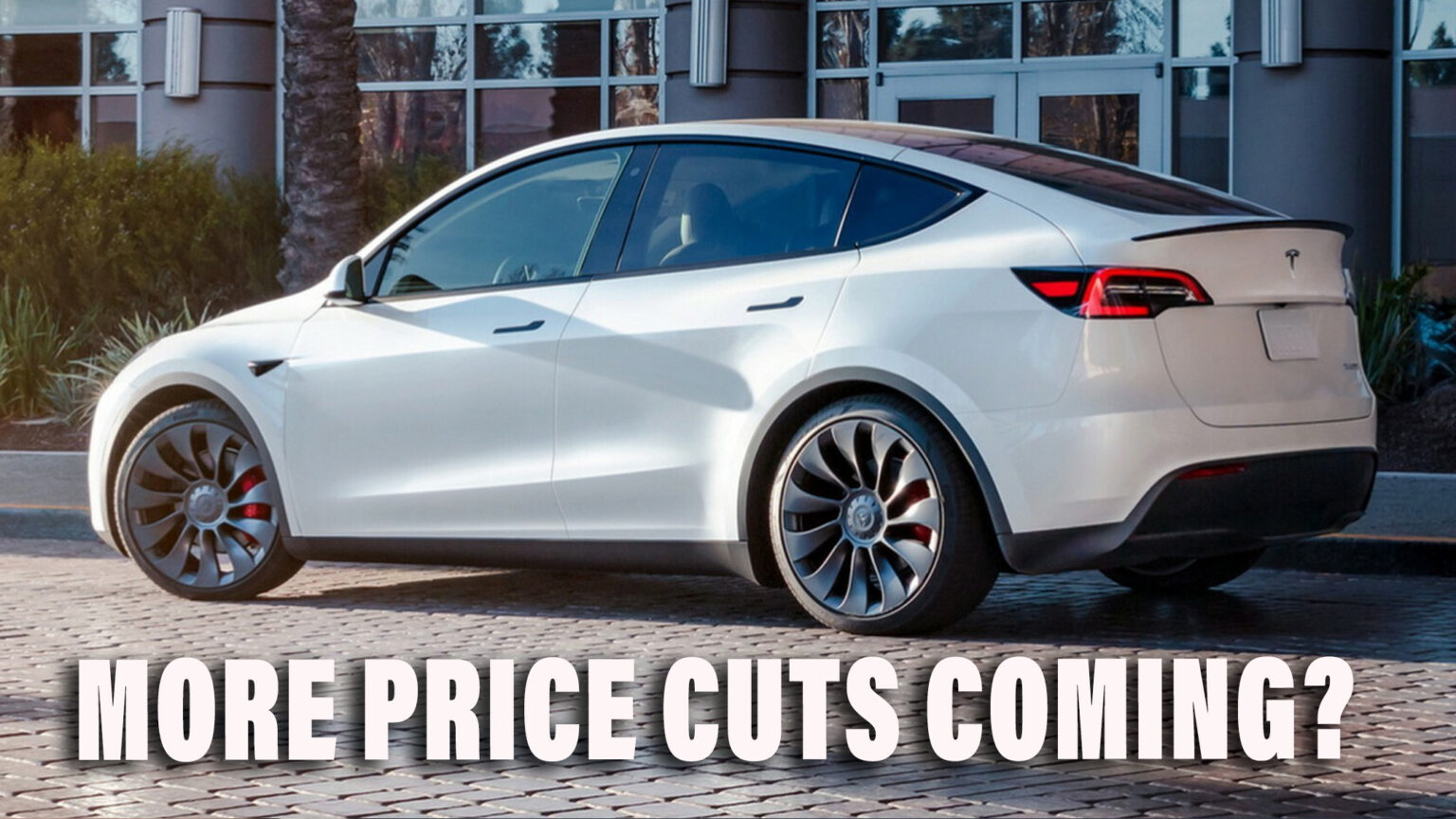 Elon Musk Hints At More Price Cuts As Tesla Sacrifices Profit For ...