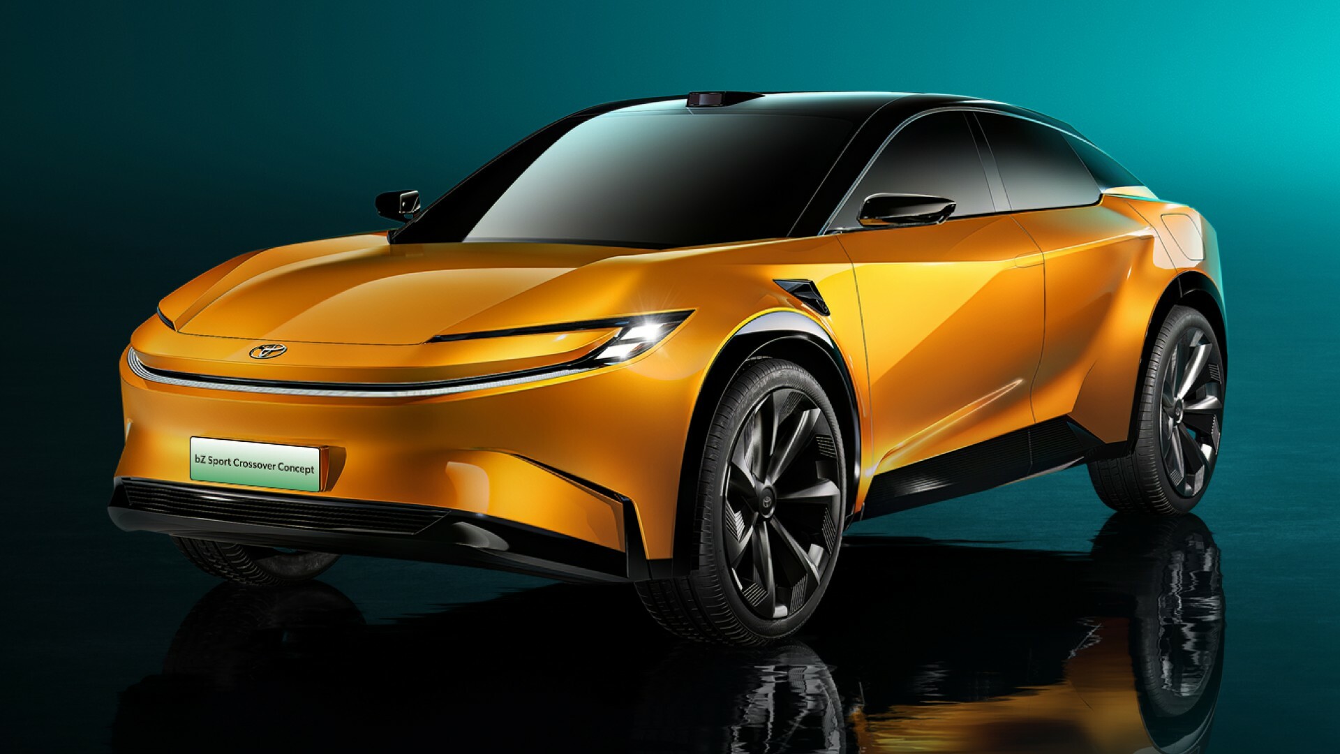 Toyota Bz Sport Crossover And Flexspace Concepts Preview Production Evs For China Carscoops