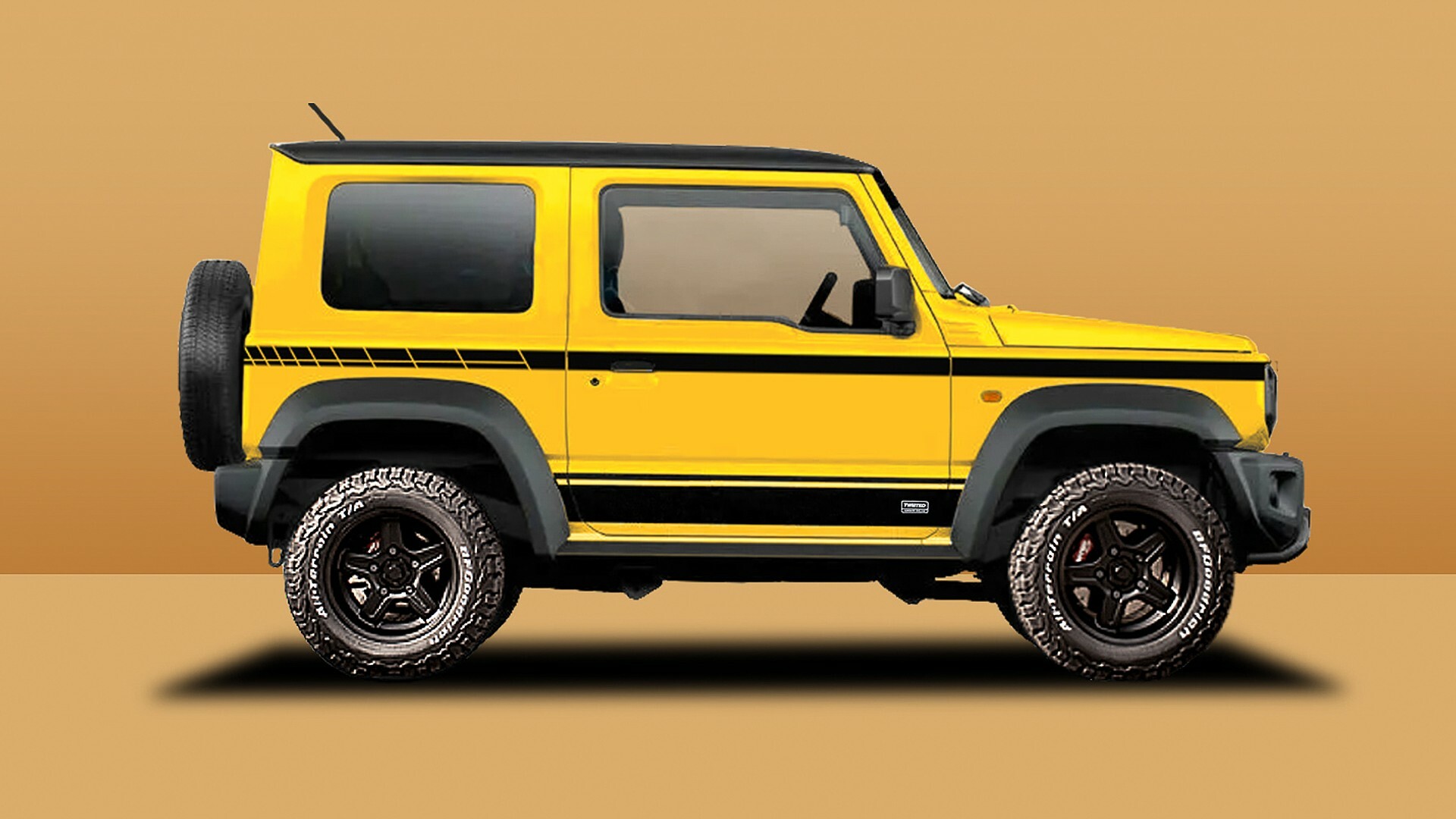 TWISTED AUTOMOTIVE ADDS SUZUKI JIMNY TO ITS PRODUCT OFFERING.