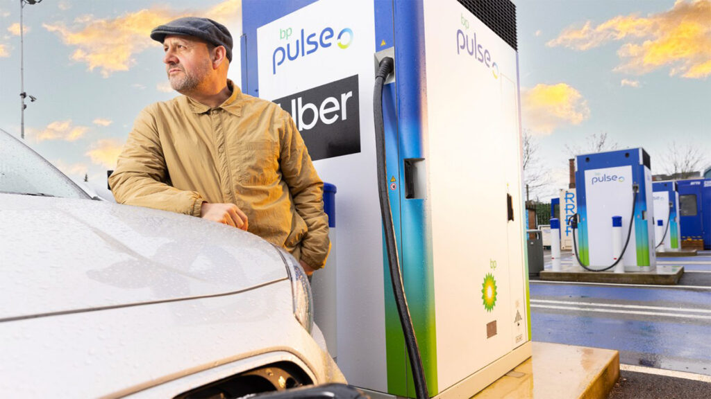  Uber Strengthens Ties With BP To Improve EV Charging Access