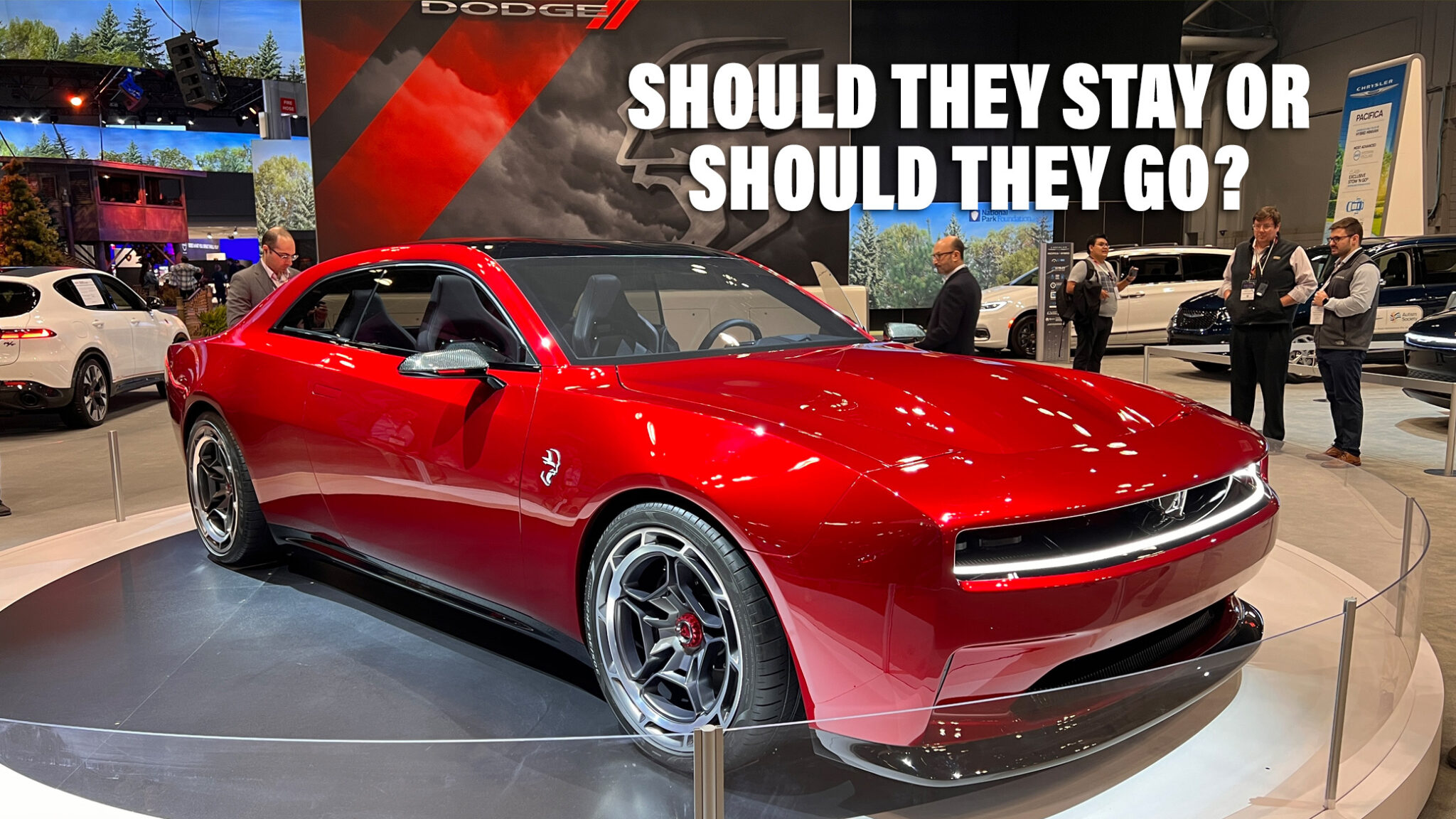 QOTD Are You Still Interested In Auto Shows? Carscoops