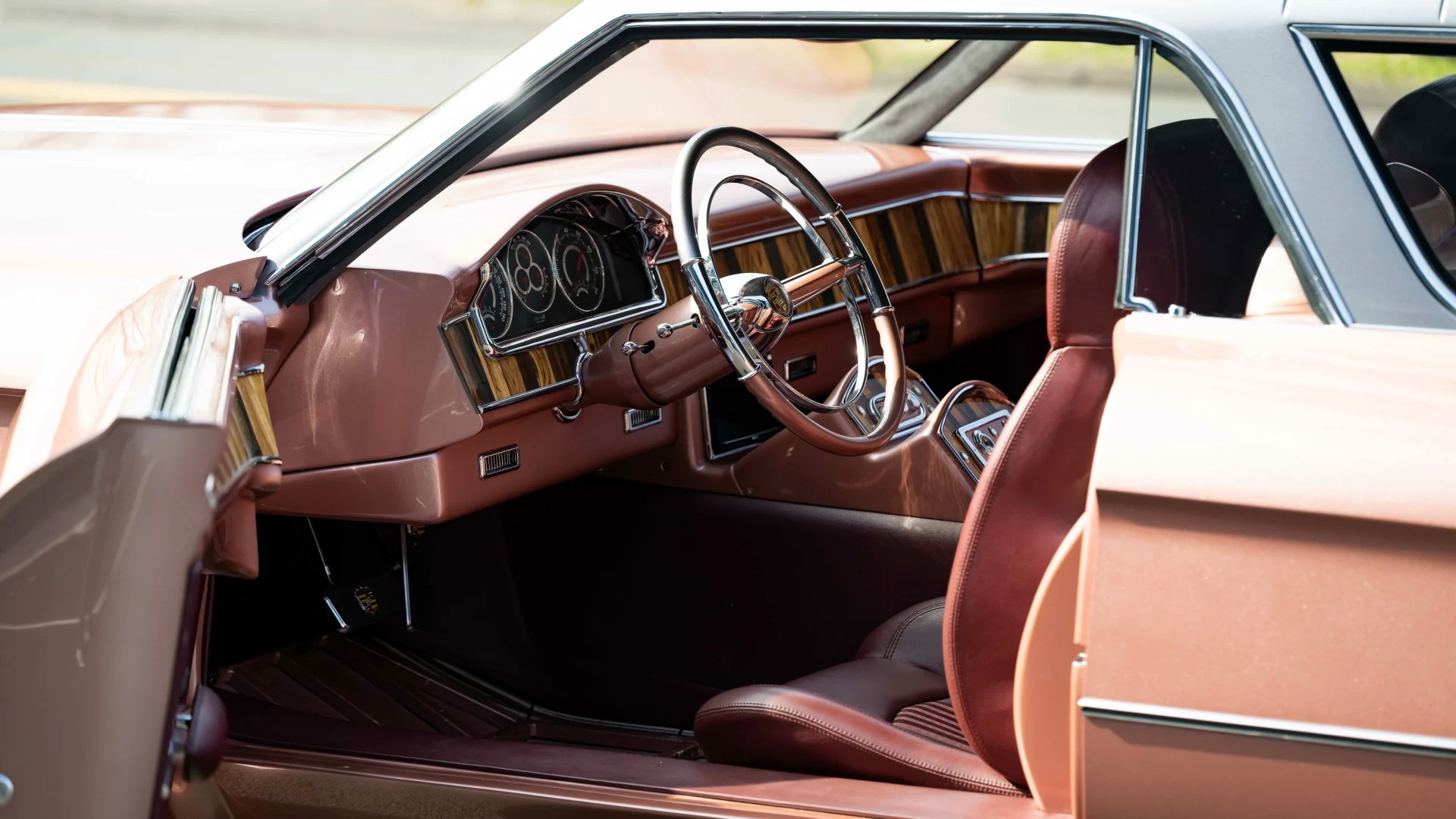 1976 Cadillac Eldorado Tuning Customs