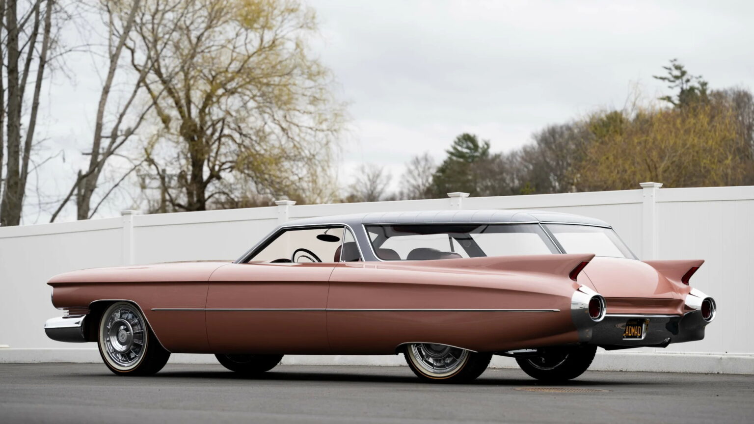 1960 Cadillac Custom