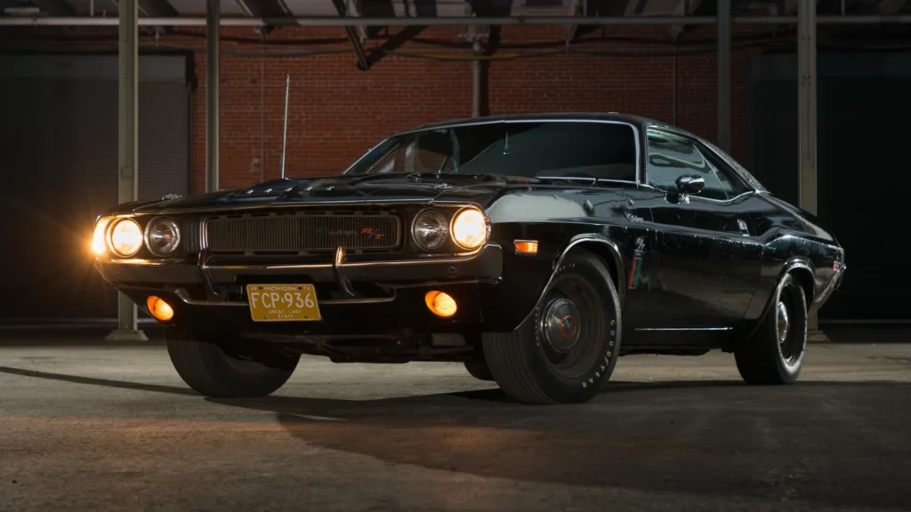 2023 Dodge Challenger Black Ghost Induces Nostalgia for the Present