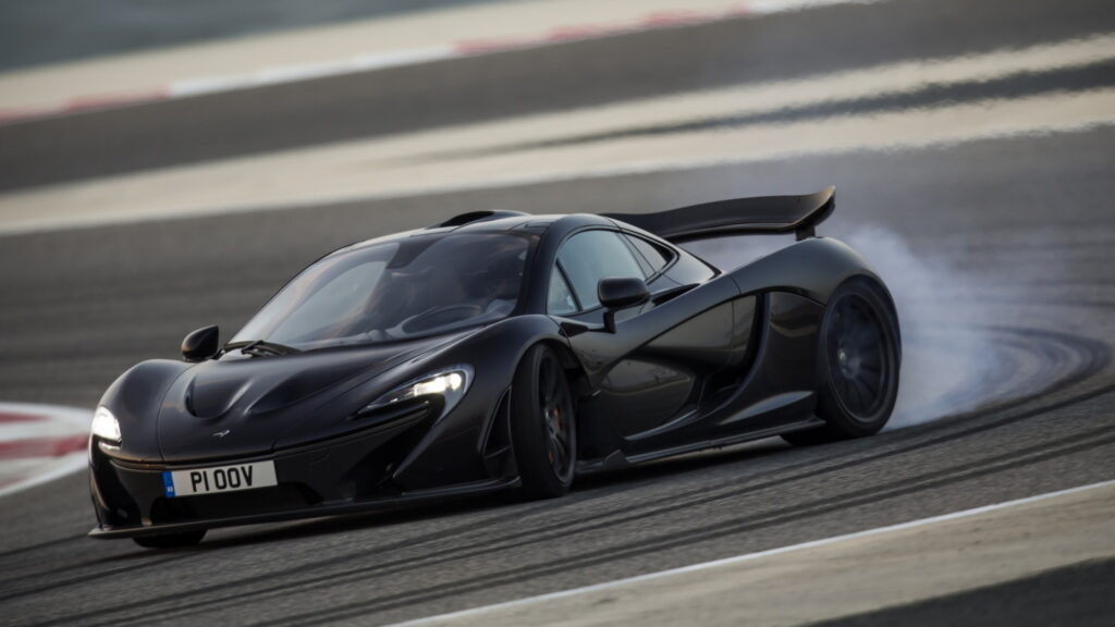  McLaren Confirms Plans For New Hybrid V8 Supercar