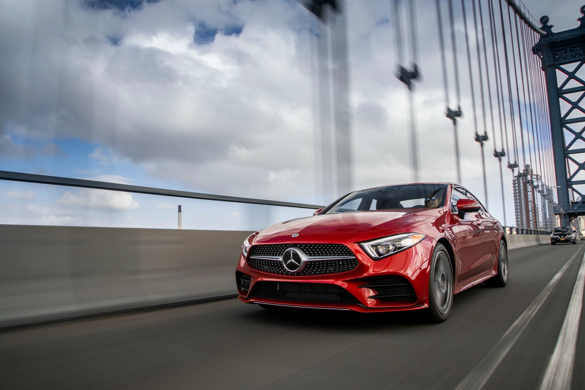 Mercedes Benz CLS 450 AMG