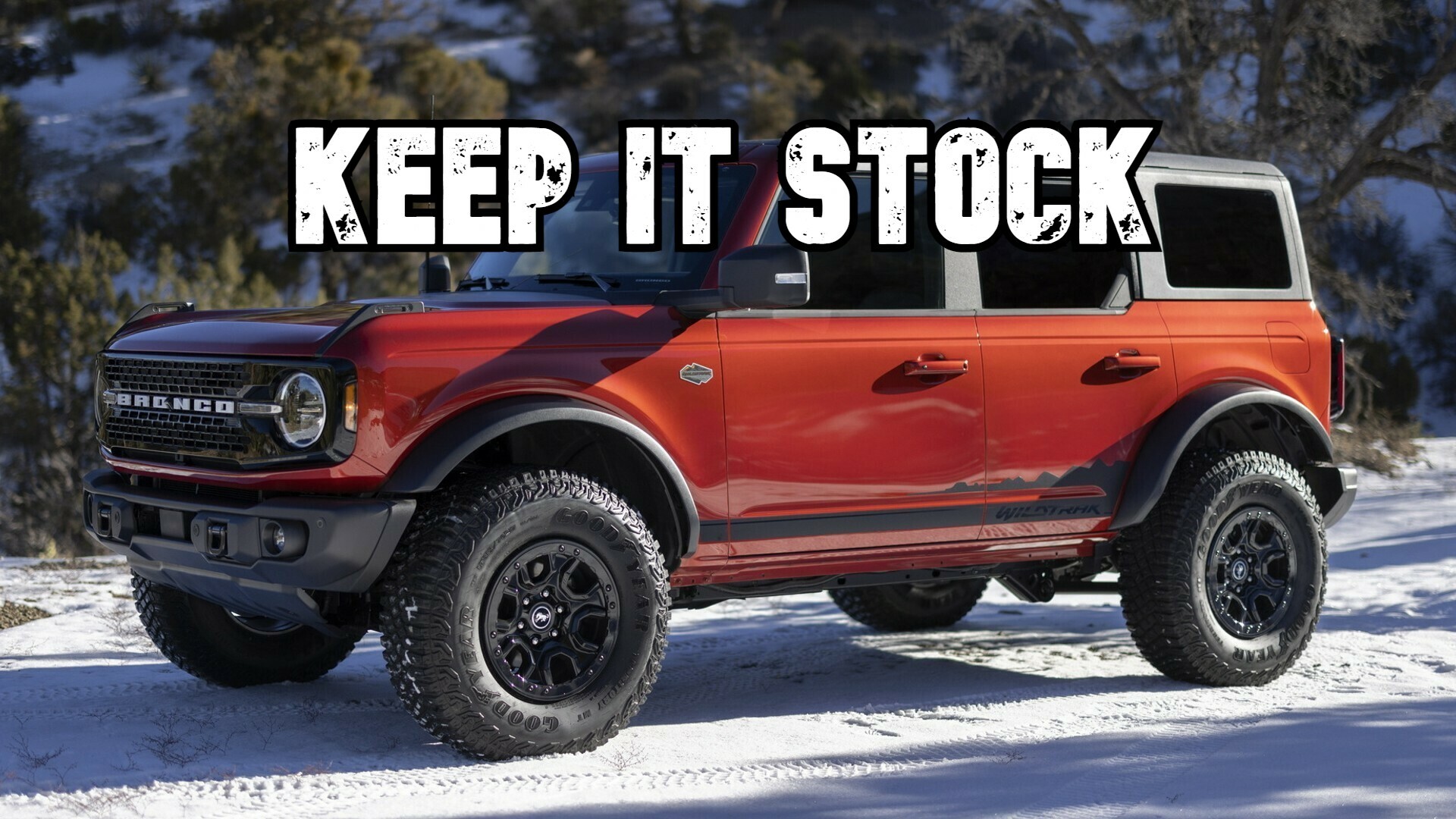 Are Ford Broncos Reliable - Everything Bronco Aftermarket