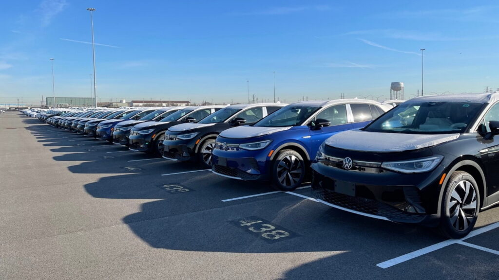  Americans Having Trouble Buying EVs Because Two-Thirds Of Dealers Don’t Have Any