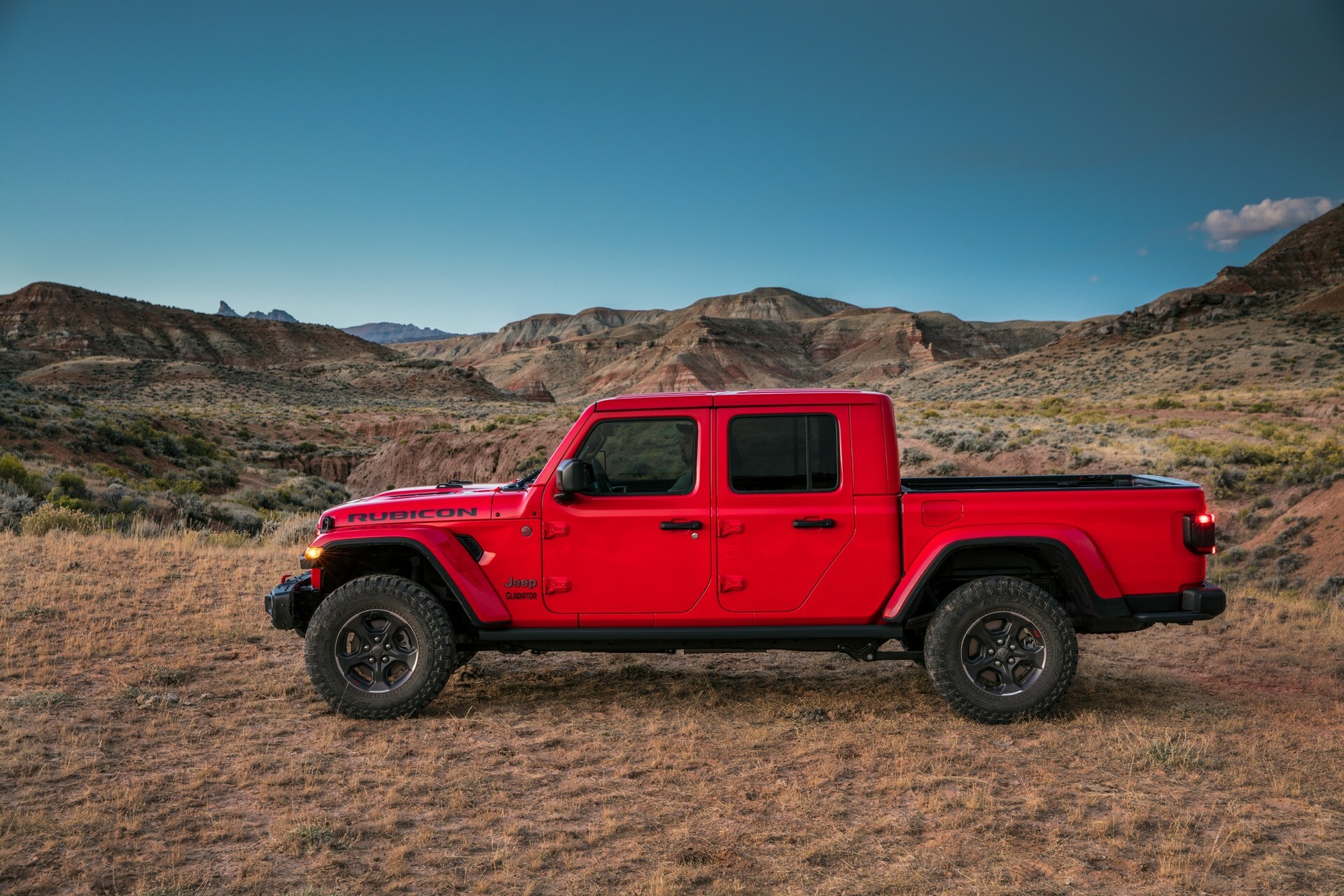 Which Mid-Size Truck Is Getting Your Money: The New Tacoma, Canyon ...