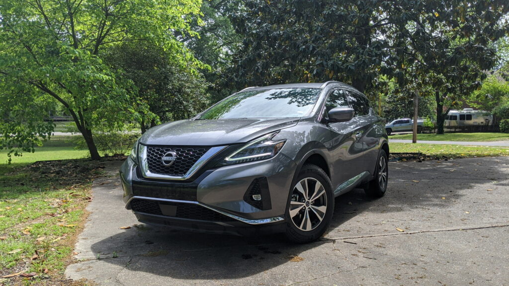  Answering Your Questions About The 2023 Nissan Murano