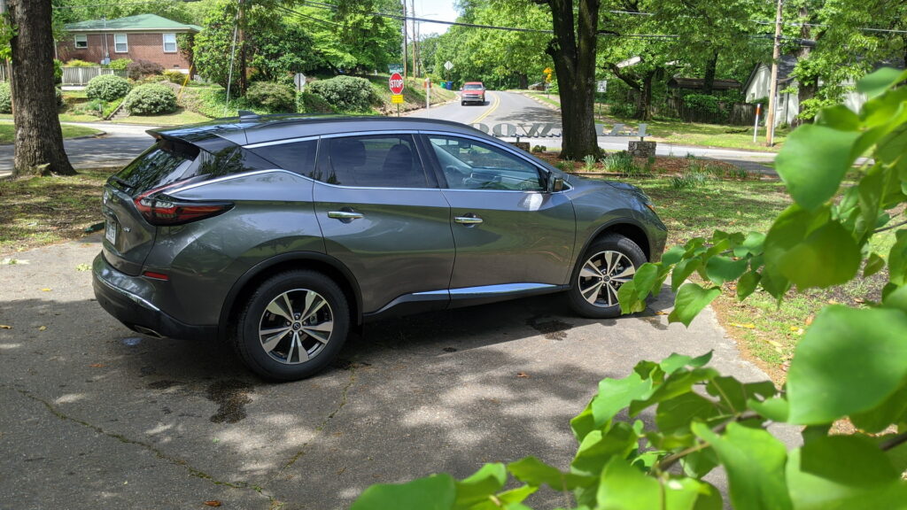  Answering Your Questions About The 2023 Nissan Murano