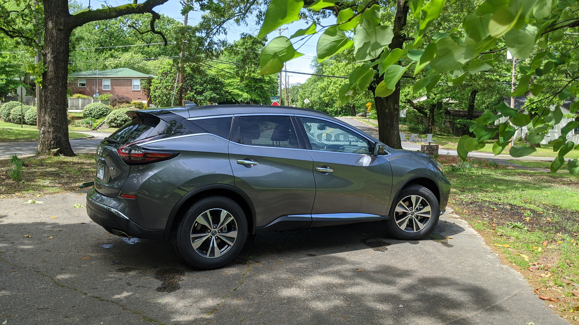 Review: The 2023 Nissan Murano Is Just Good Enough | Carscoops