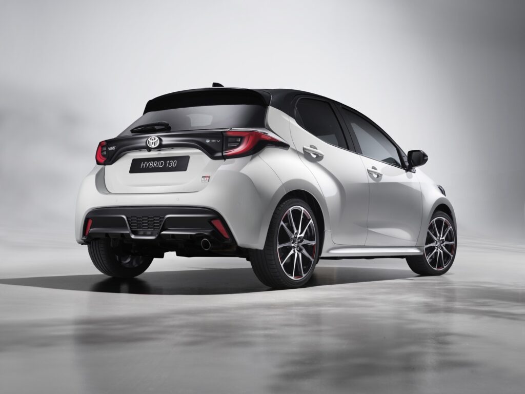     EU-spec 2023 Toyota Yaris expands hybrid lineup and includes mild safety and technology updates