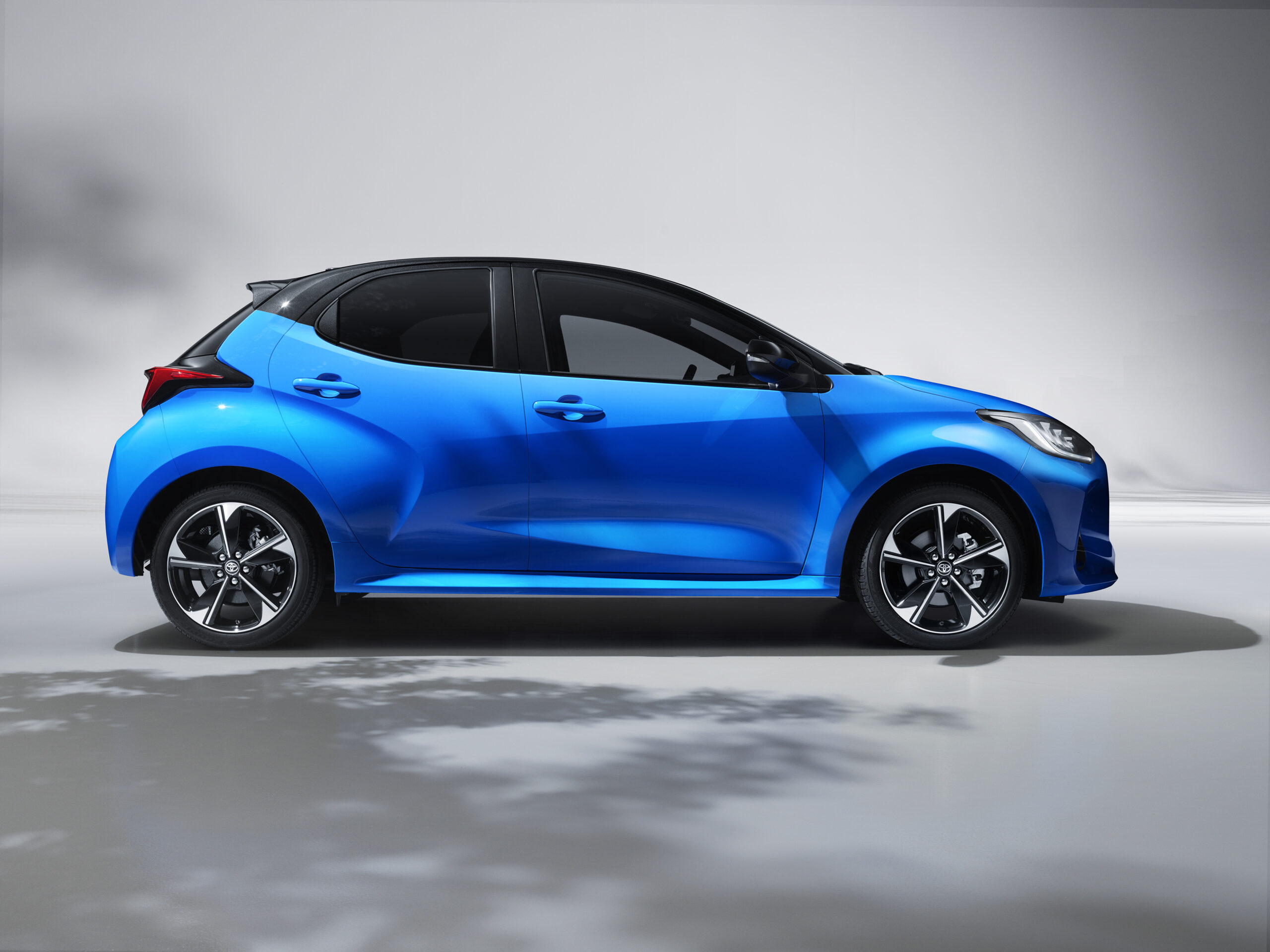 EU-Spec 2023 Toyota Yaris Expands Hybrid Line-Up And Features Mild ...