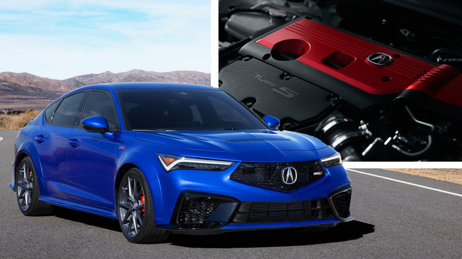 2024 Acura Integra Type S Delivers 320 HP For 50,800, PreOrders Open