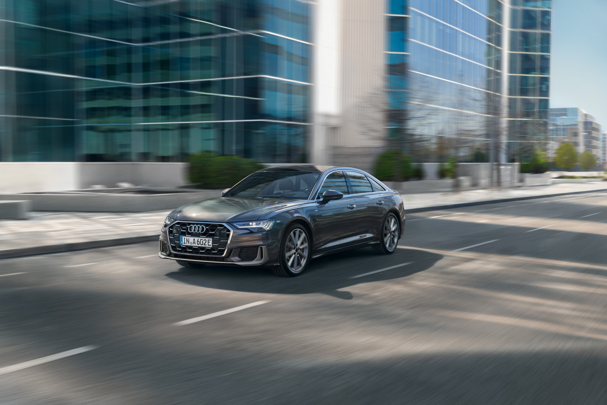 Audi Details 2024 Lineup Changes Most Models Get Additional Equipment   2024 Audi A6 A7 19 