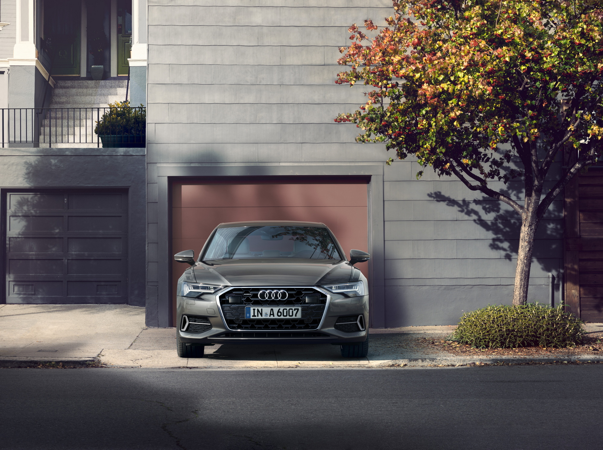 Audi Details 2024 Lineup Changes Most Models Get Additional Equipment   2024 Audi A6 A7 21 