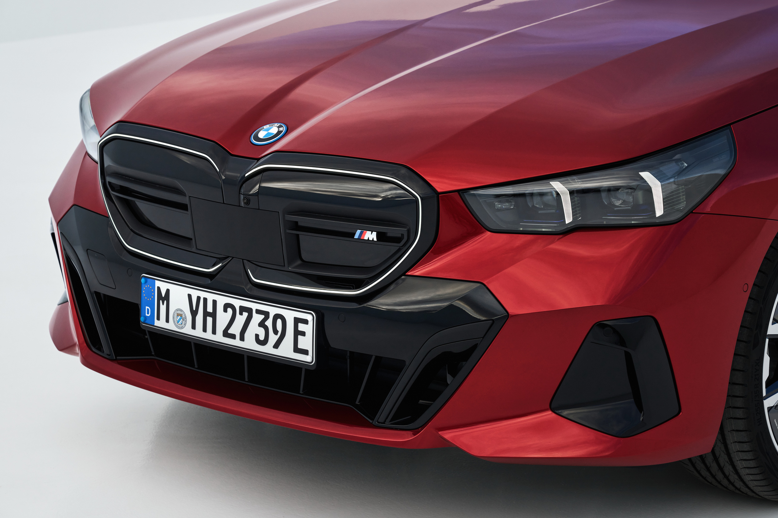 2024 BMW 5Series Finally Revealed, 84,100 AllElectric i5 M60 Gets