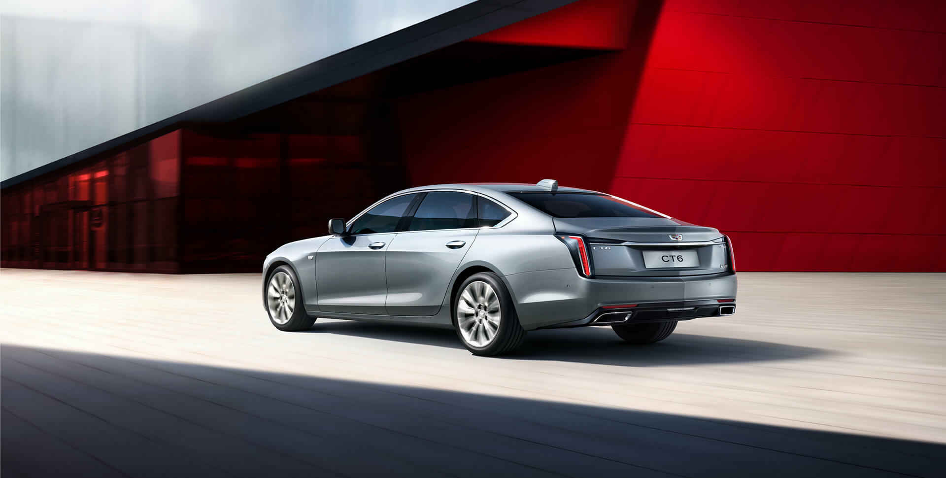 2024 Cadillac CT6 Debuts In China With Escala Inspired Styling And A 33