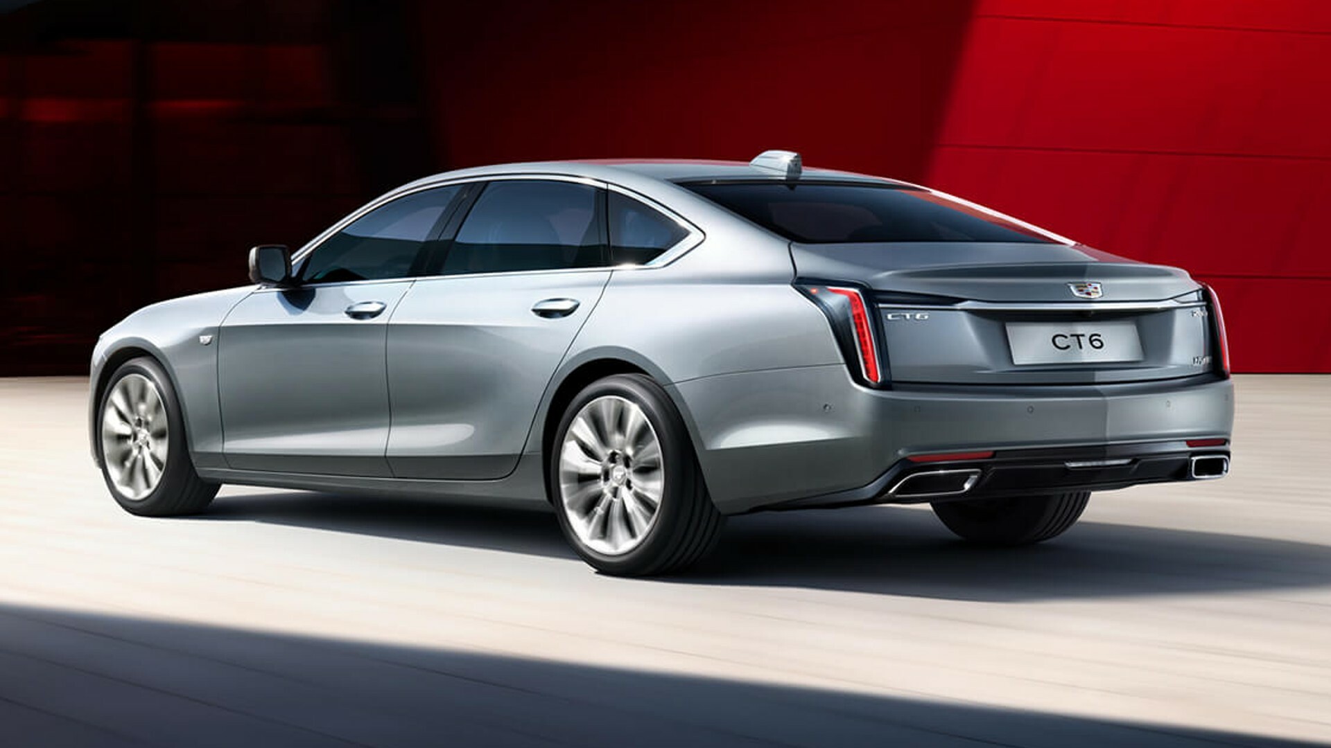 2024 Cadillac CT6 Debuts In China With Escala Inspired Styling And A 33