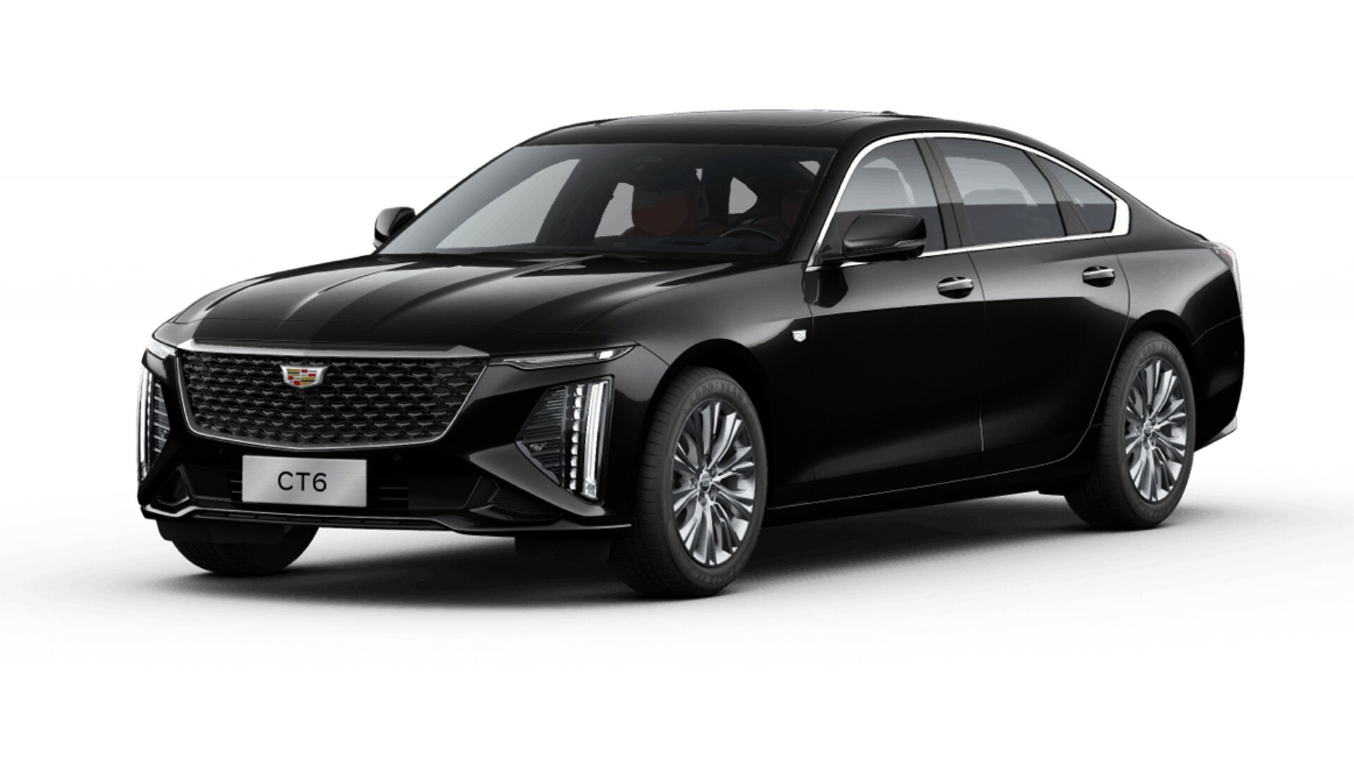 2024 Cadillac CT6 Debuts In China With Escala Inspired Styling And A 33