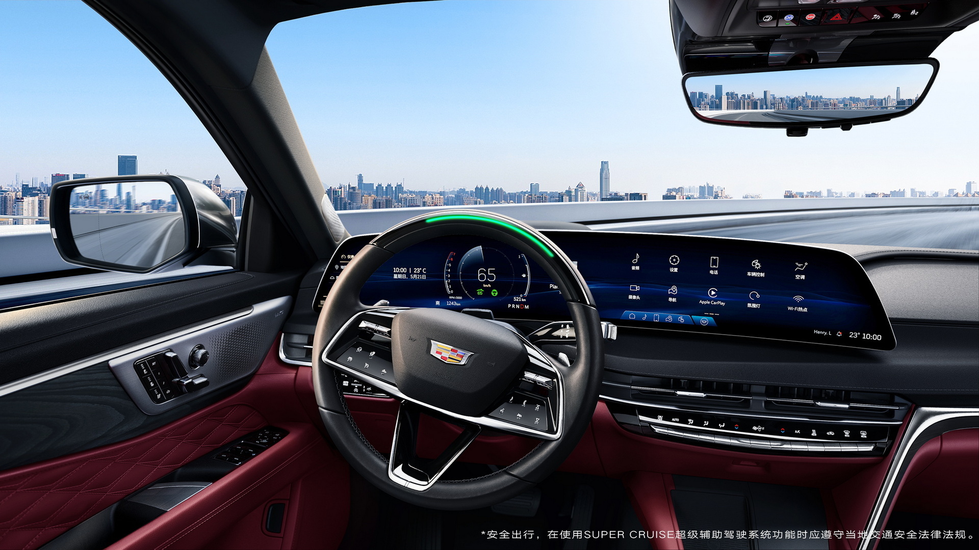 2024 Cadillac Ct6 Debuts In China With Escala Inspired Styling And A 33 