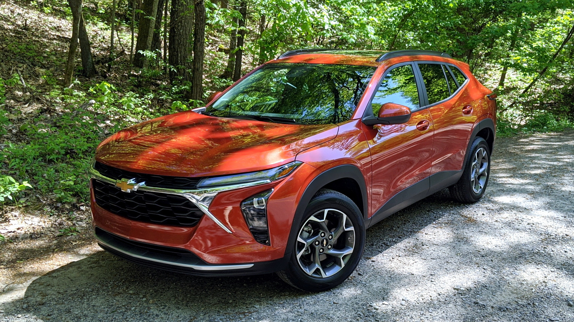 Chevrolet trax 2024