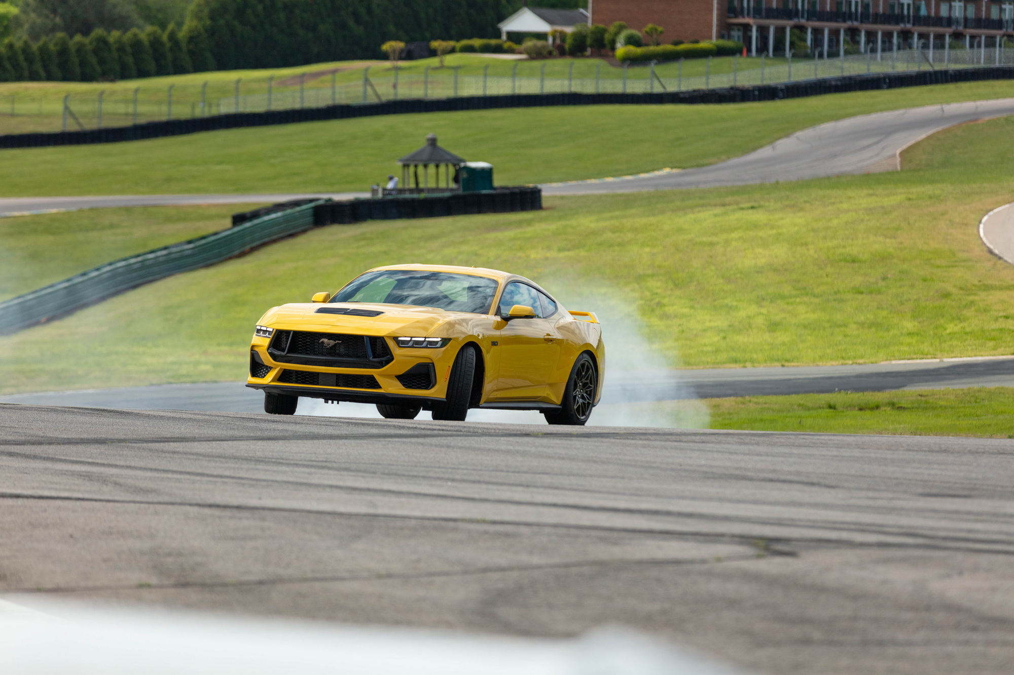 Gittin Jr Mustang 2012