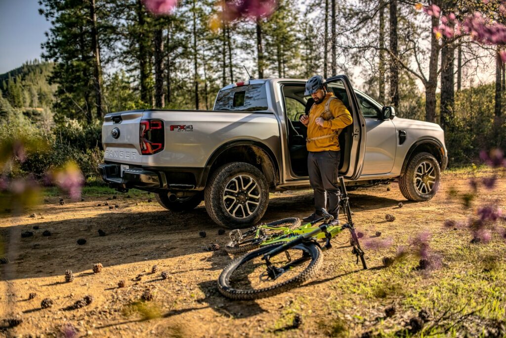 Intriguing 2024 Ford Ranger 892 Decked Out With Accessories