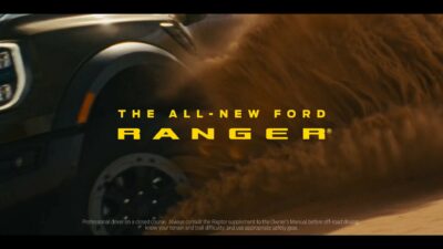 Ford Teases 2024 Ranger And Ranger Raptor For US Market Ahead Of May 10 ...