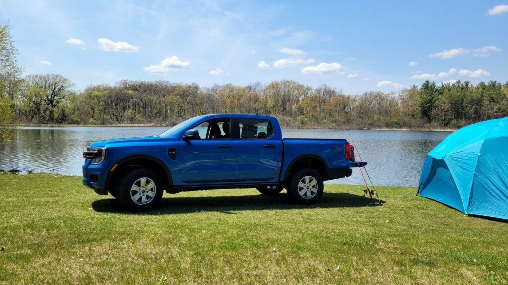 2024 Ford Ranger Arrives In America With Ruggedly Good Looks, New