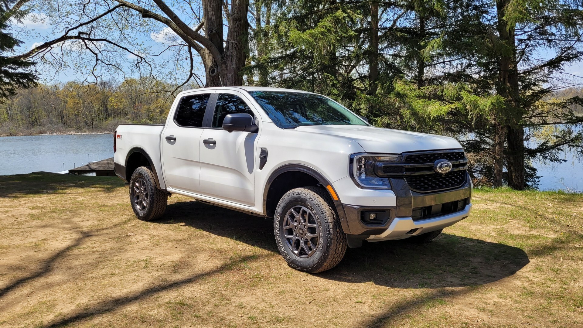 2024 Ford Ranger Arrives In America With Ruggedly Good Looks, New 315