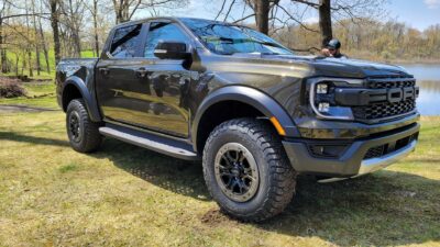 The 2024 Ford Ranger Raptor Is 405 HP Of Awesomeness And A Steal At ...