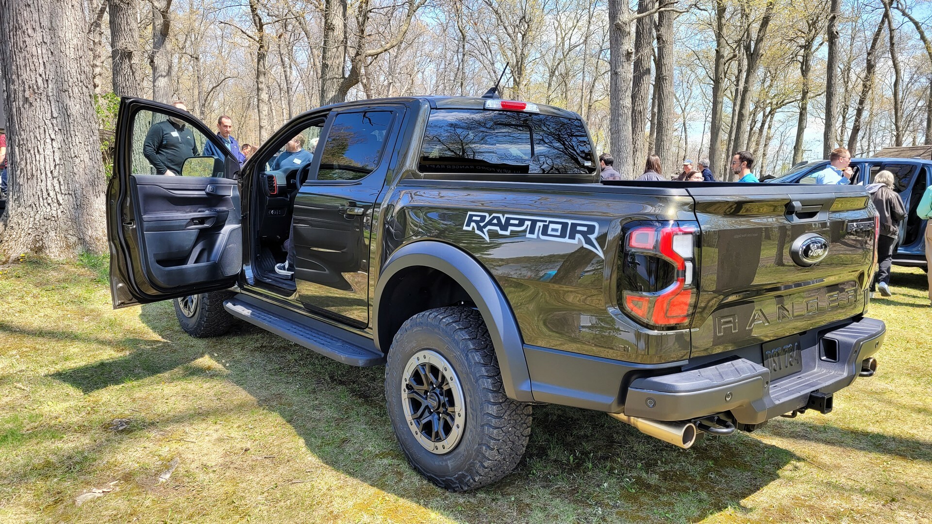 The 2024 Ford Ranger Raptor Is 405 HP Of Awesomeness And A Steal At ...