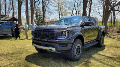 The 2024 Ford Ranger Raptor Is 405 HP Of Awesomeness And A Steal At ...