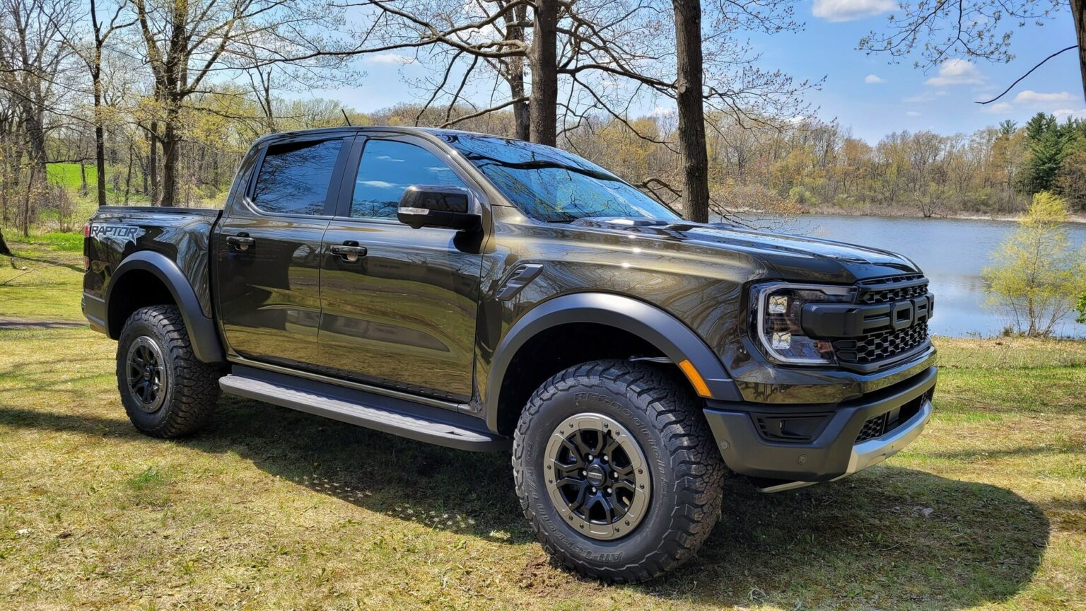 The 2024 Ford Ranger Raptor Is 405 Hp Of Awesomeness And A Steal At 