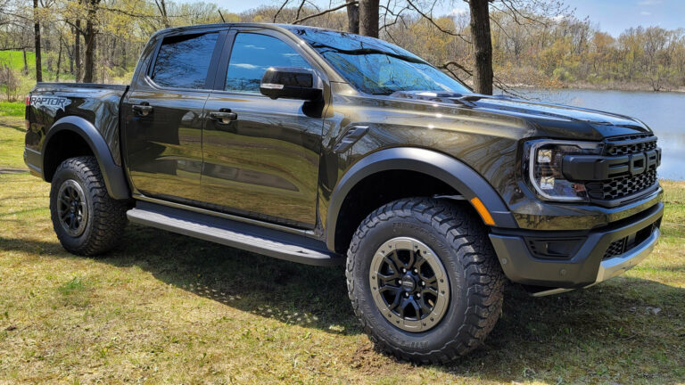 The 2024 Ford Ranger Raptor Is 405 HP Of Awesomeness And A Steal At ...