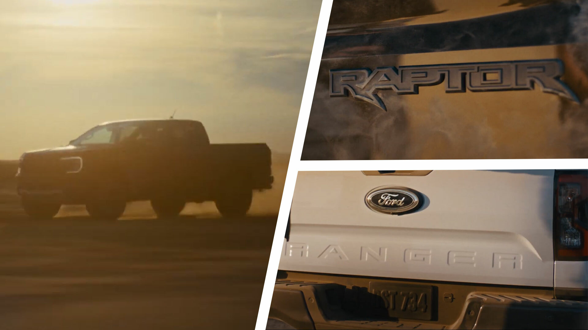 Ford Teases 2024 Ranger And Ranger Raptor For US Market Ahead Of May 10