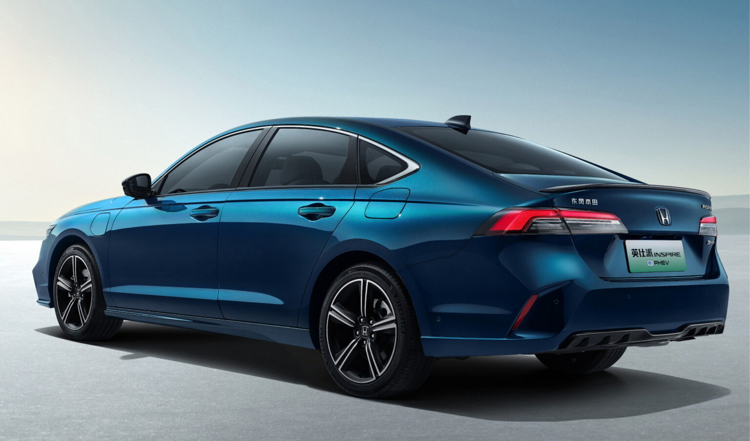 New Honda Inspire Is A Stormtrooper-Faced Accord For China | Carscoops