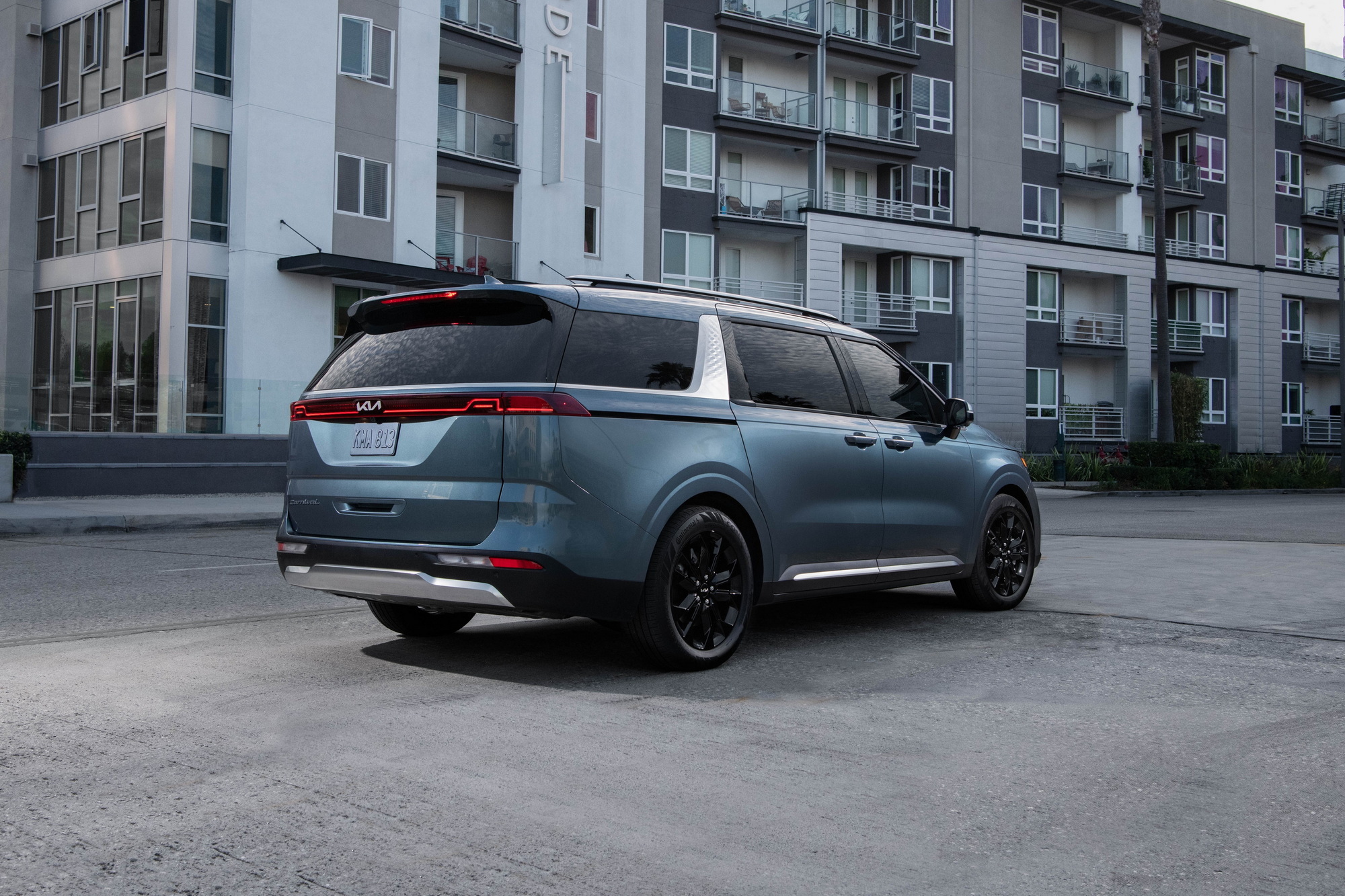 Turn Your Kia Carnival Into A Luxury Camper With UniCamp's $16,000