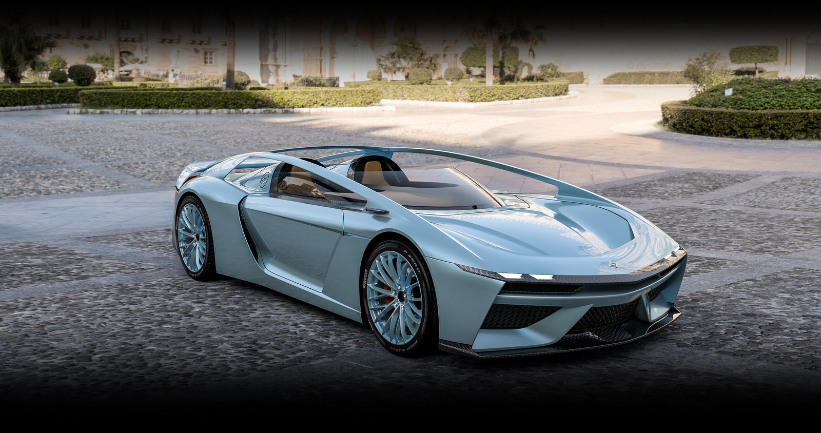 Laffite Automobili Launches With Three Electric Hypercars For The Road ...