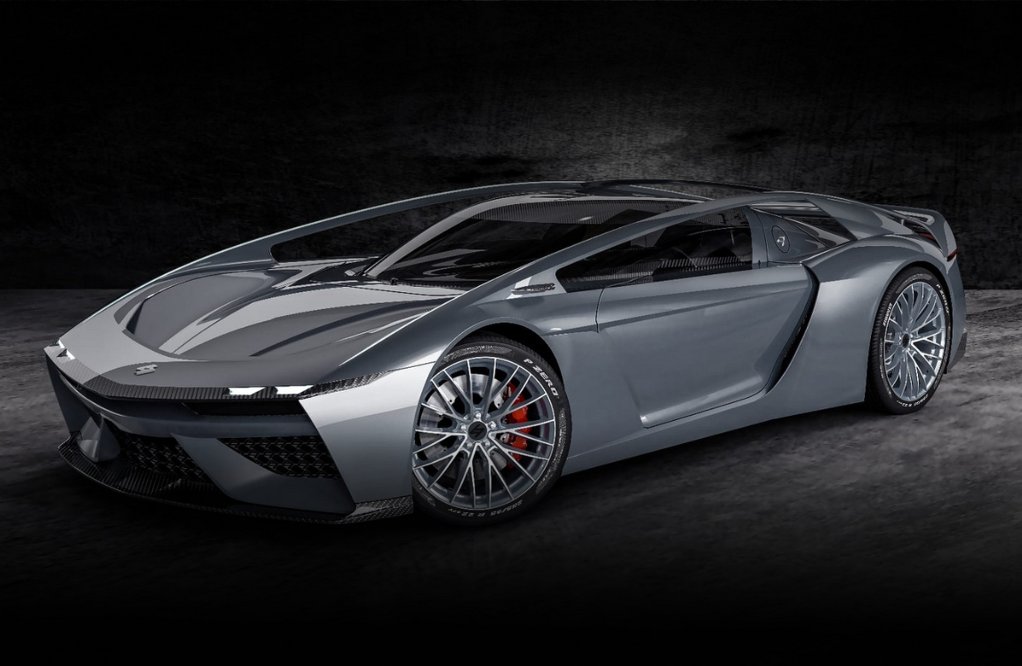 Laffite Automobili Launches With Three Electric Hypercars For The Road ...