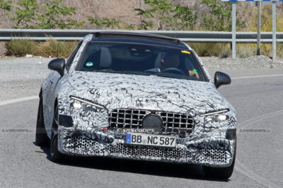 Could The 2024 Mercedes-AMG CLE 63 Get A Straight-Six PHEV Instead Of A ...