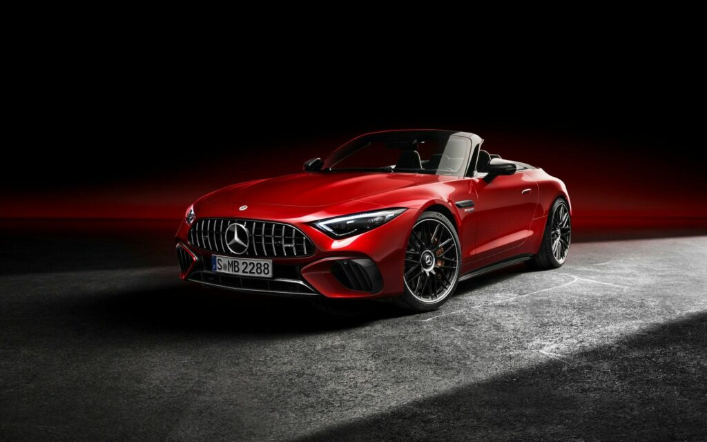 2024 Mercedes-AMG SL 63 Comes To Australia Priced From AU$374,900 ...